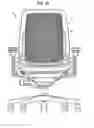 Fig. 41 - Compliant backrest