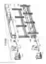 Fig. 32 - Product management display system with trackless pusher mechanism