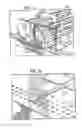 Fig. 33 - Product management display system with trackless pusher mechanism