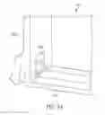 Fig. 52 - Product management display system with trackless pusher mechanism