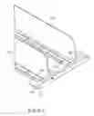 Fig. 82 - Product management display system with trackless pusher mechanism