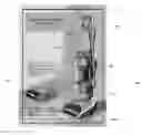 Fig. 01 - Two-in-one upright vacuum
