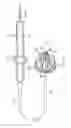 Fig. 02 - Basket catheter with improved spine flexibility