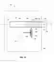 Fig. 10 - Magnetic sensor for tracking the location of an object