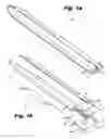 Fig. 02 - Surgical retractor system and method