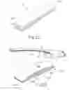 Fig. 46 - Method of applying a buttress to a surgical stapler end effector
