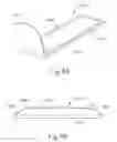 Fig. 74 - Method of applying a buttress to a surgical stapler end effector