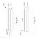 Fig. 80 - Method of applying a buttress to a surgical stapler end effector
