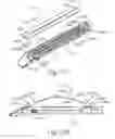 Fig. 87 - Method of applying a buttress to a surgical stapler end effector