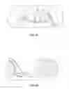 Fig. 13 - Suture passer systems and methods for tongue or other tissue suspension and compression