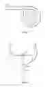 Fig. 31 - Suture passer systems and methods for tongue or other tissue suspension and compression