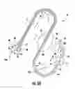 Fig. 09 - Occluding catheter with an optional common inflation and guideware channel and method of use