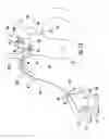 Fig. 20 - Occluding catheter with an optional common inflation and guideware channel and method of use