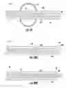 Fig. 27 - Occluding catheter with an optional common inflation and guideware channel and method of use