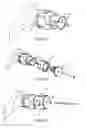 Fig. 05 - Surgical guide for positioning a resurfacing head implant