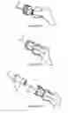 Fig. 14 - Surgical guide for positioning a resurfacing head implant