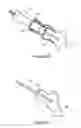 Fig. 15 - Surgical guide for positioning a resurfacing head implant