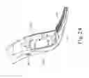 Fig. 28 - Alignment features for ultrasonic surgical instrument