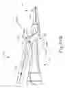 Fig. 37 - Alignment features for ultrasonic surgical instrument
