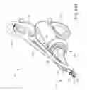 Fig. 52 - Alignment features for ultrasonic surgical instrument
