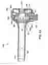 Fig. 43 - System and method for improved gas recirculation in surgical trocars with pneumatic sealing