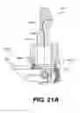 Fig. 23 - Apparatus for treating a portion of a reproductive system and related methods of use