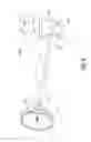 Fig. 06 - SURGICAL INSTRUMENTS FOR ENGAGING TISSUE TO STABILIZE TISSUE AND FACILITATE TISSUE MANIPULATION