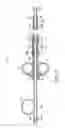 Fig. 08 - Adjustable length medical instrument assembly with localization elements for tracking medical instrument extension