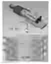 Fig. 19 - Docking device for optical shape sensing launch fixtures