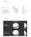 Fig. 02 - Gravity sensitive silicone breast implants