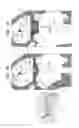 Fig. 08 - Prosthetic heart valve with pouch