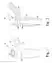 Fig. 02 - Version-replicating instrument and orthopaedic surgical procedure for using the same to implant a revision hip prosthesis
