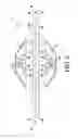 Fig. 06 - Orthopaedic surgical system for determining joint forces of a patient's knee joint