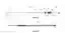 Fig. 02 - Endograft delivery device assembly
