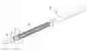 Fig. 01 - Endoprosthesis delivery system with improved retraction