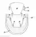 Fig. 01 - Dental Sleep Apnea Device