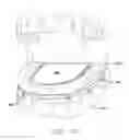 Fig. 09 - Dental Sleep Apnea Device