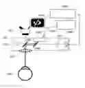 Fig. 01 - Detachable miniature microscope mounted keratometer for cataract surgery