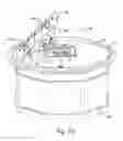 Fig. 04 - Pneumatic somatosensory stimulation device and method