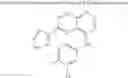 Fig. 33 - Small molecule inhibitors of EGFR and PI3K