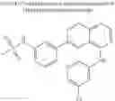 Fig. 37 - Small molecule inhibitors of EGFR and PI3K