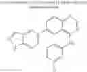 Fig. 40 - Small molecule inhibitors of EGFR and PI3K