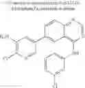 Fig. 41 - Small molecule inhibitors of EGFR and PI3K