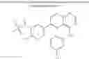 Fig. 42 - Small molecule inhibitors of EGFR and PI3K