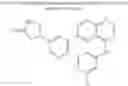 Fig. 61 - Small molecule inhibitors of EGFR and PI3K