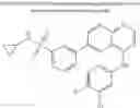 Fig. 68 - Small molecule inhibitors of EGFR and PI3K
