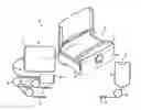 Fig. 01 - Medical treatment system and methods using a plurality of fluid lines