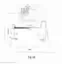 Fig. 103 - Medical treatment system and methods using a plurality of fluid lines