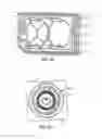 Fig. 55 - Medical treatment system and methods using a plurality of fluid lines