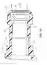Fig. 08 - Fluid transfer device or set with retractable needle and septum